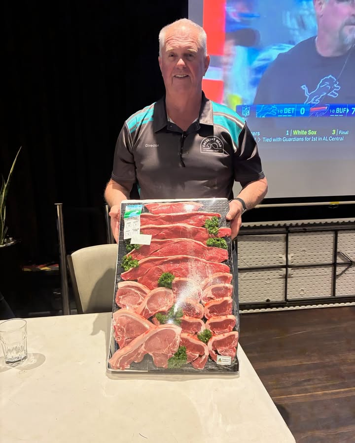 Featured image for “Meat Tray Raffle Winners at Crescent Head Country Club”