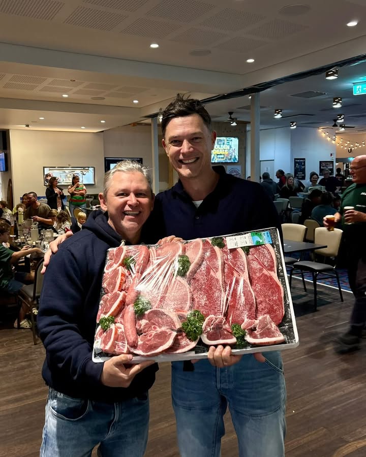 Featured image for “Mega Meat Tray Raffle Winners at Crescent Head Country Club”
