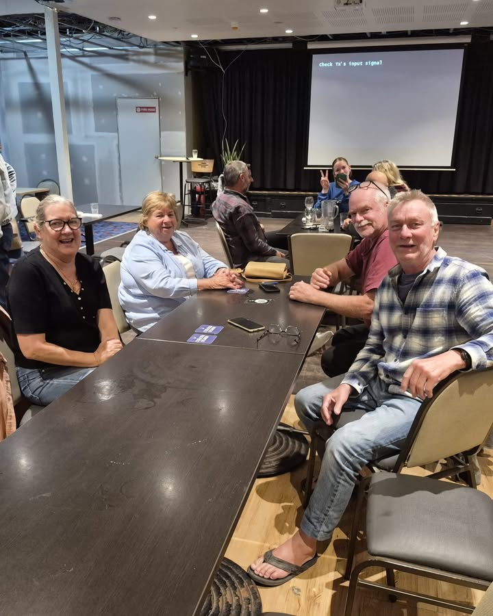 Featured image for “Turbos Take Bronze at Crescent Head Country Club Trivia”