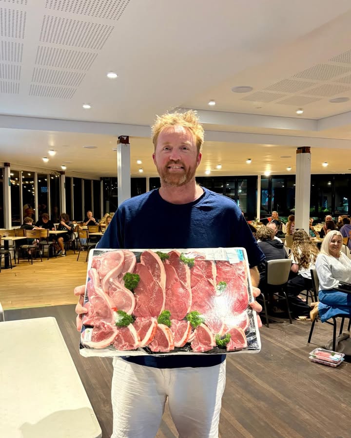 Featured image for “Meat Tray Raffle Winner Jon at Crescent Head Country Club”