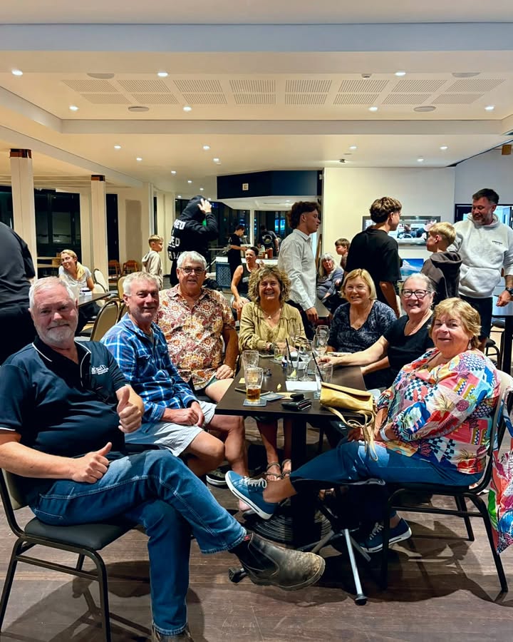 Featured image for “Turbo Scores a Hat-Trick at Monday Night Trivia – Crescent Head Country Club”